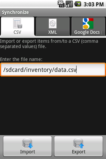 Image 0 for Rapid Inventory
