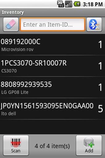 Image 1 for Rapid Inventory
