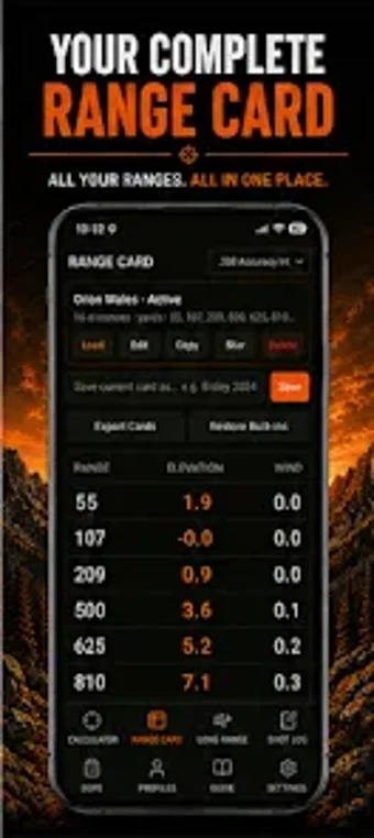Image 0 for 1760 Ballistic Calculator