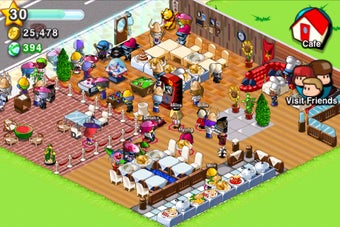 Image 0 for Pocket Cafe