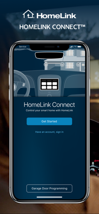 Image 2 for HomeLink Connect