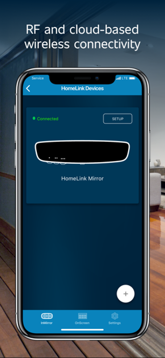 Image 1 for HomeLink Connect