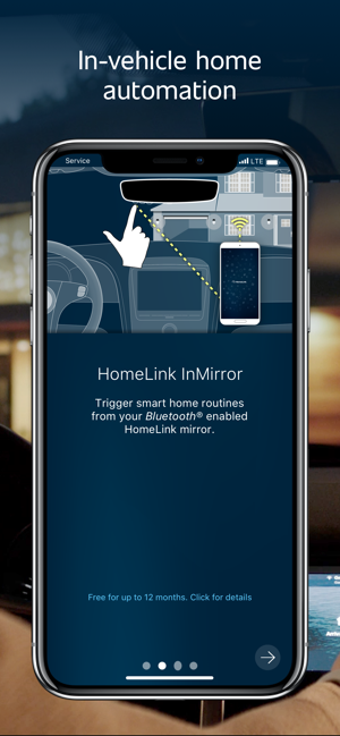 Image 0 for HomeLink Connect