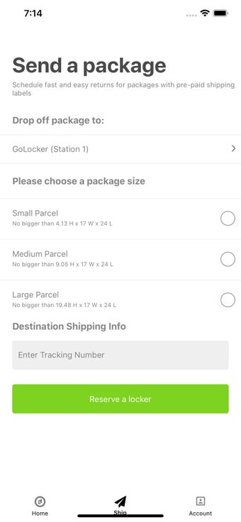Image 1 for GoLocker