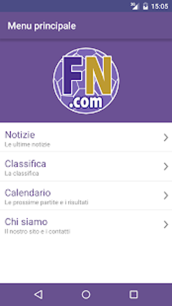 Image 0 for Fiorentinanews