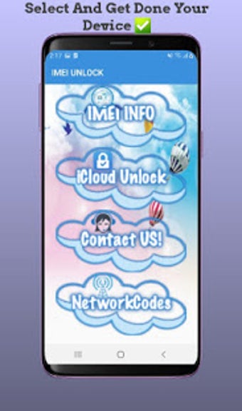 Imagen 3 para Free IMEI Check & iCloud …