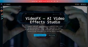 Imagen 0 para VideoFX Studio