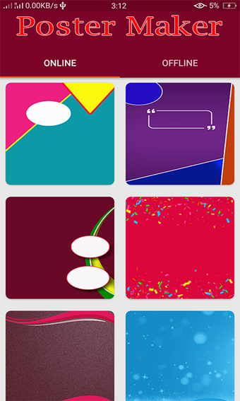 Imagen 1 para Poster Maker and Advertis…