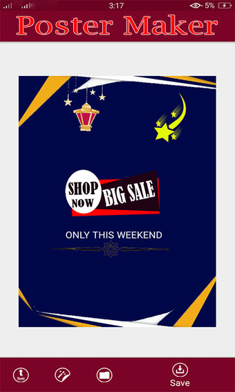 Image 3 for Poster Maker and Advertis…