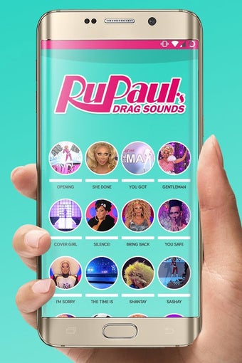 Imagen 1 para RuPaul's Drag Sounds