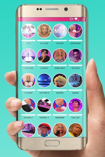 Imagen 2 para RuPaul's Drag Sounds