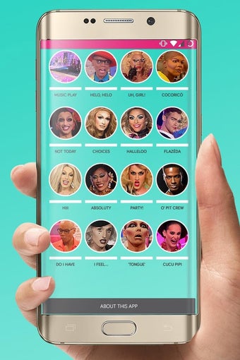 Imagen 0 para RuPaul's Drag Sounds
