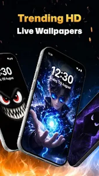 Image 0 for FunSmile Silly Live Wallp…