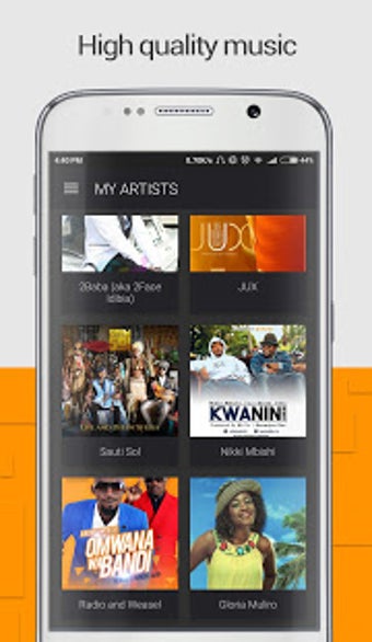 Imagen 3 para Mdundo - Free Music