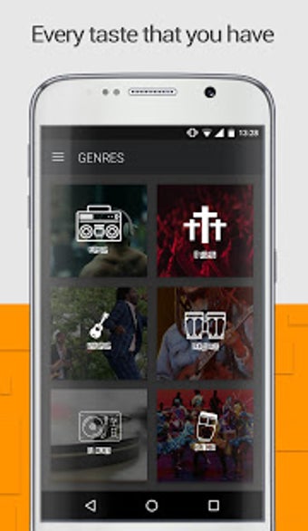 Imagen 1 para Mdundo - Free Music
