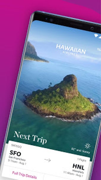 Image 1 for Hawaiian Airlines