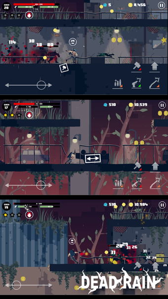 Imagen 1 para Dead Rain : New zombie vi…