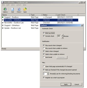Imagen 0 para DocuMonitor