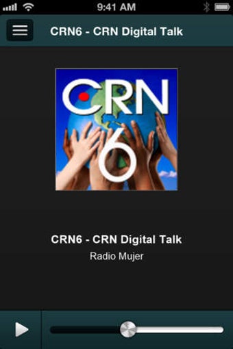 Image 0 for CRN Talk Radio Stations