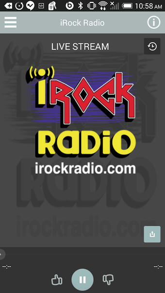 Imagen 0 para iRock Radio