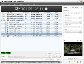 Image 0 for Xilisoft Mobile Video Con…