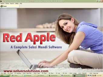 Imagen 0 para Red Apple