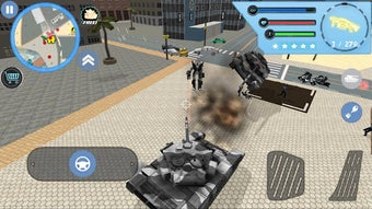 Image 1 for flying jetpack mafia Crim…
