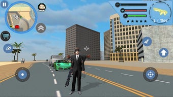 Image 0 for flying jetpack mafia Crim…