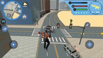 Image 2 for flying jetpack mafia Crim…