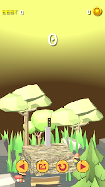 Imagen 0 para Flip Mid - Spinning Knife