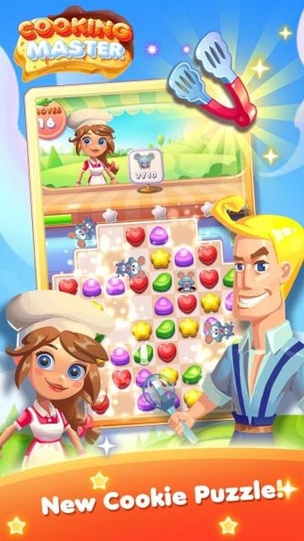 Imagen 1 para Cooking Master