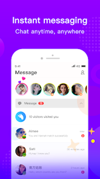 Imagen 0 para WorldTalk:Meet friends ar…
