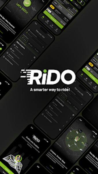 Image 0 for RiDO - A smarter way to r…