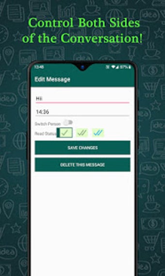 Image 0 for Create Fake WhatsChat Con…