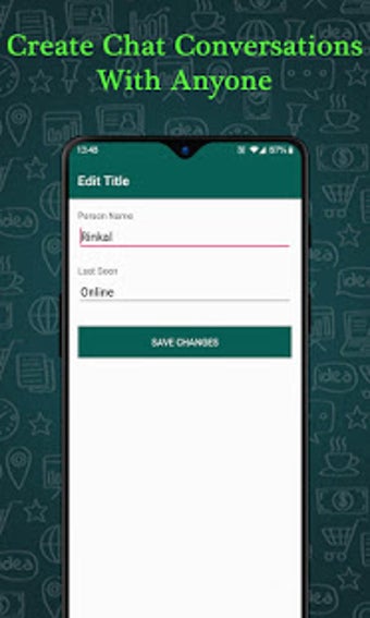 Image 1 for Create Fake WhatsChat Con…