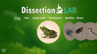 Imagen 1 para Dissection Lab