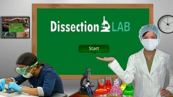 Imagen 1 para Dissection Lab