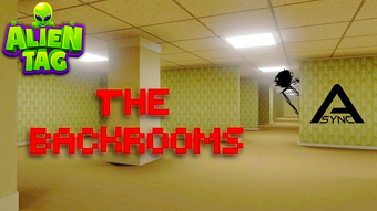 Image 0 for The Backrooms - Angelz fo…