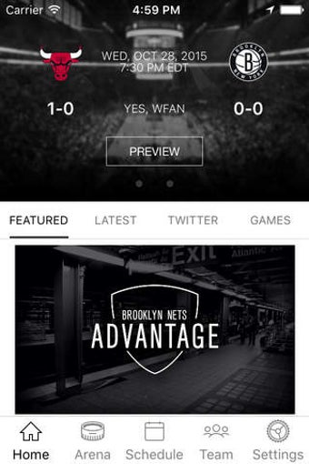 Image 0 for Brooklyn Nets