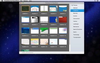 Image 0 for Templates for PowerPoint