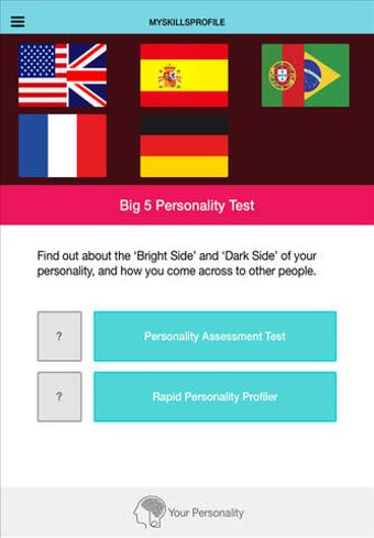 Image 0 for Big 5 Personality Test Pr…