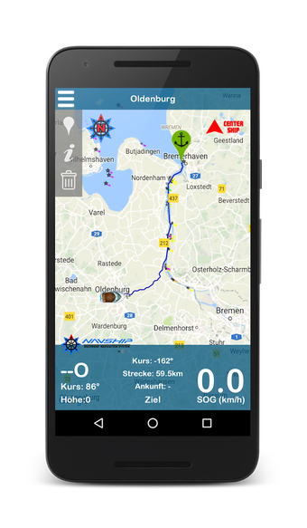 Image 0 for NavShip Free