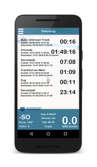 Image 0 for NavShip Free
