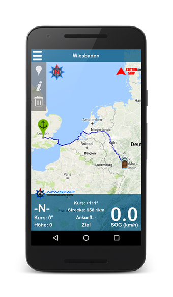 Image 1 for NavShip Free
