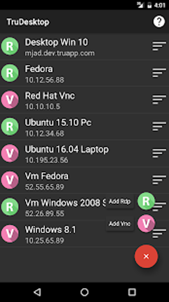 Imagen 1 para TruDesktop Remote Desktop…