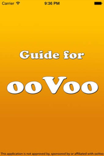 Image 0 for Guide for ooVoo