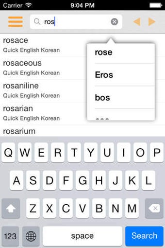 Image 0 for English Korean Dictionary…