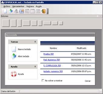 Imagen 0 para Compucaja Touch Screen Pr…
