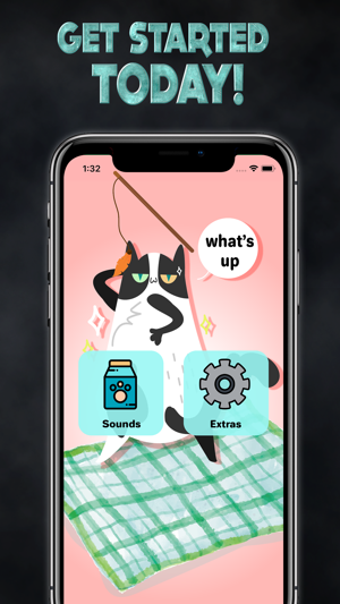 Image 1 for Cat Meow Sound & Whistle …