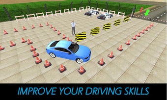 Image 3 for Virtual Car Driving Test:…